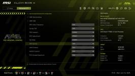 MSI MAG X870E TOMAHAWK WIFI-3